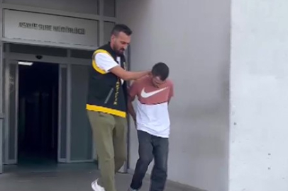 Adana Şehir Hastanesi otoparkında motosiklet hırsızı tutuklandı