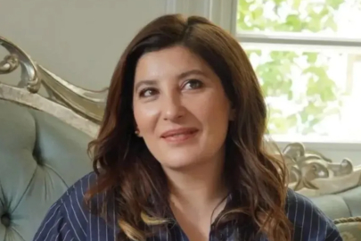 Beşiktaş'ta çıkan yangında oyuncu Şebnem Bozoklu'nun evi de hasar gördü