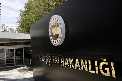 Dışişleri Bakanlığı: “Küresel Sumud Filosu’na saldırı uluslararası sularda işlenmiş bir terör eylemidir”