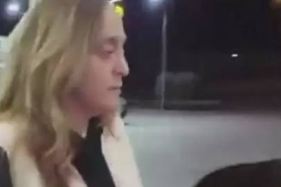 Gezi davasında Yargılanan Menajer Ayşe Barım tahliye edildi