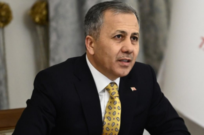 İçişleri Bakanı Ali Yerlikaya: "İsrail’in Küresel Sumud Filosuna müdahalesini lanetliyorum"