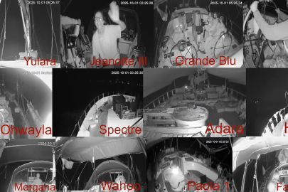 İsrail donanması Küresel Sumud Filosu’nu uyardı: “Gemiyi durdurup el koyacağız”