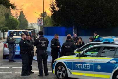 Münih'te ki korkunç patlamanın nedeni belli oldu!