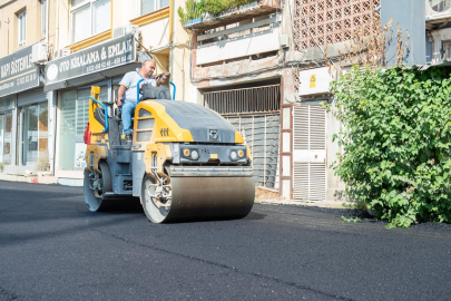 Seyhan sokakları modern yollara kavuşuyor