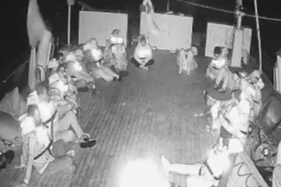 SON DAKİKA! İsrail güçleri Küresel Sumud Filo Gemilerine çıktı