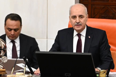 TBMM Başkanı Kurtulmuş: Meşruiyet tartışmaları yok hükmündedir