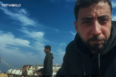 TRT’nin Gazze’deki serbest çalışanı Yahia Barzaq İsrail saldırısında hayatını kaybetti