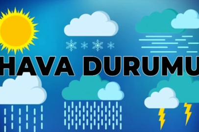 Türkiye hava durumu nasıl olacak? Hangi şehirlerde sağanak yağış etkili olacak?