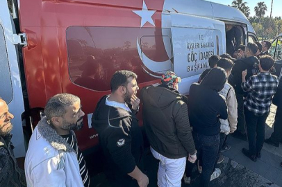 Vali Köşger: Adana, düzensiz göçle mücadelede başarıyla öne çıkıyor