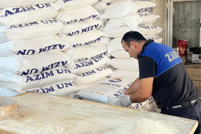 Yumurtalık’ta gıda işletmelerine sıkı denetim