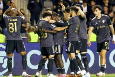 Azerbaycan ekibi Karabağ, Şampiyonlar Ligi'nde 2'de 2 yaptı