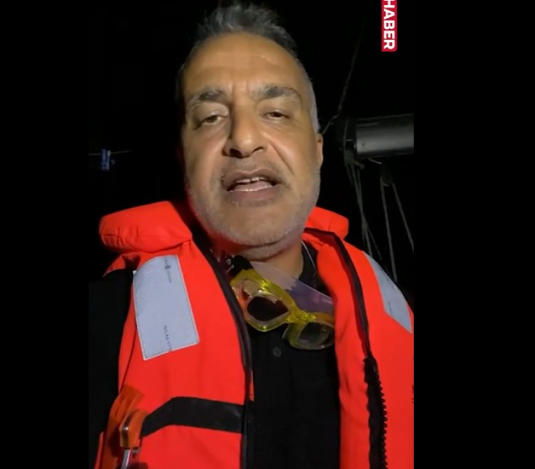 bekir develi sumud filosu