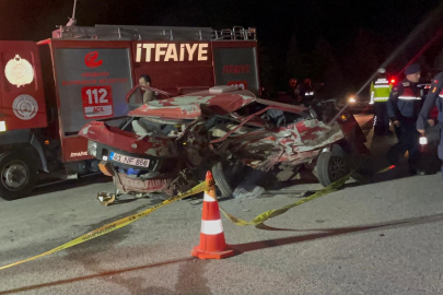 Eskişehir’de Feci Kaza: Milletvekili Ayşen Gürcan Yaralandı, 1 Kişi Hayatını Kaybetti