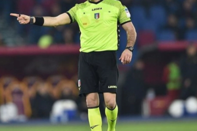 Galatasaray-Beşiktaş derbisinin hakemi belli oldu