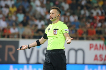 Galatasaray - Beşiktaş derbisinin hakemi Yasin Kol oldu! İşte merak edilenler