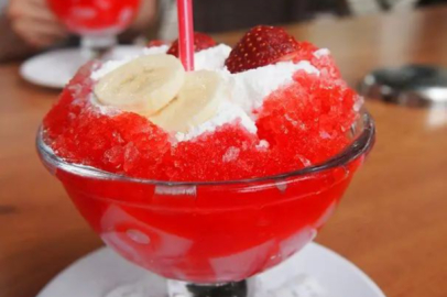 Geleneksel lezzet bici bici, Adanalıları sıcağa karşı ferahlatıyor