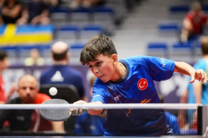 Görkem Öçal Dünya Gençler Şampiyonası’nda şampiyonluk hedefliyor