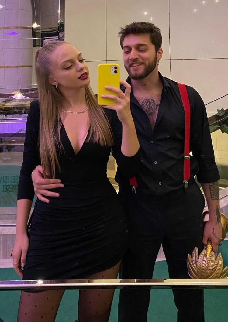 İpek Filiz Yazıcı ve Ufuk Beydemir boşanma kararı aldı 3