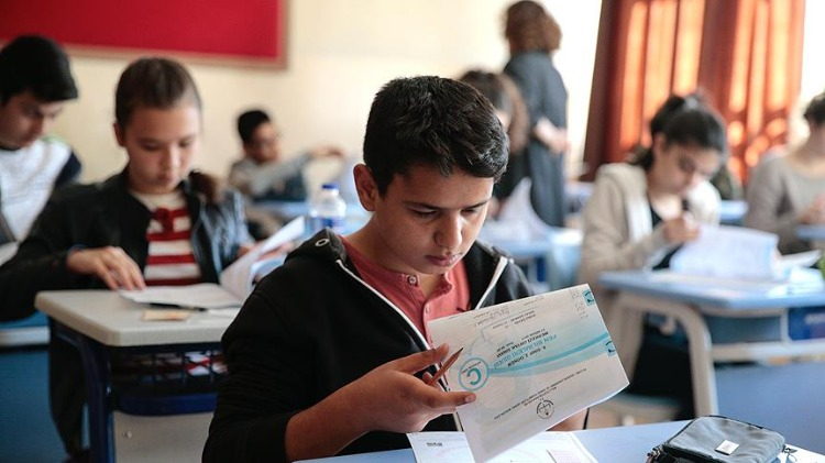 1. Ortak Sınav Uygulaması Devam Ediyor