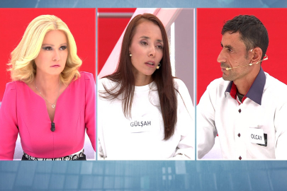 ​​​​​​​Müge Anlı'da pes dedirten olay! Olcay Çelikkıran'ın taciz iddiaları ortalığı karıştırdı