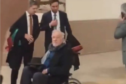 Prof. Dr. İlber Ortaylı, Mattia Ahmet Minguzzi davası için İstanbul Anadolu Adliyesi’nde