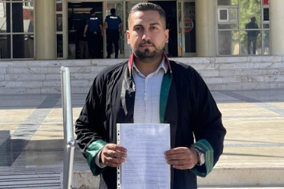 Şanlıurfa'da İsrail askeri ve Netanyahu hakkında suç duyurusu