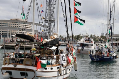 Sumud Filosu’nda Türkiye’den kaç kişi var, kimler katıldı ve hangi gemilerde yer aldılar?
