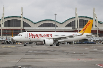 Pegasus’tan kampanya: Yurt dışı uçuşlarında %60’a varan dev indirim