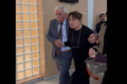Minguzzi davasında inanılmaz anlar: Anne Yasemin Minguzzi ayağa kalktı, sanıklar üzerine yürüdü