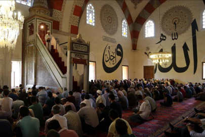 3 Ekim 2025 Cuma Hutbesi: “Hendek'ten Gazze'ye: Zafer inananlarındır”