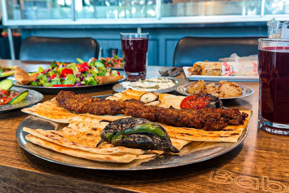 Adana’da lezzet şöleni başlıyor: Çıkın çıkın gelin!