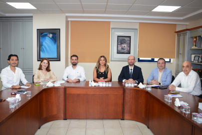 Adana Eczacı Odası’nın yeni başkanı Ecz. Ezgi Elekarışmaz oldu