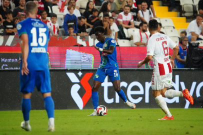 Antalyaspor 2-5 Çaykur Rizespor