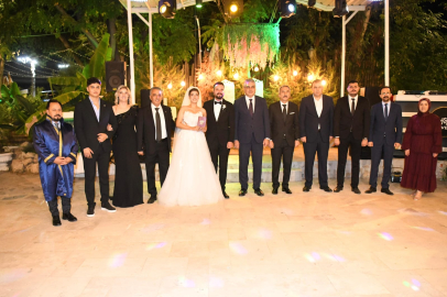 Belemir ve Halil Çifti, sevdikleriyle unutulmaz bir güne imza attı