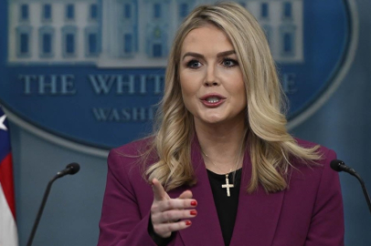 Beyaz Saray Sözcüsü Leavitt: Hamas anlaşmayı kabul etmezse sonuçlar çok ağır olacak