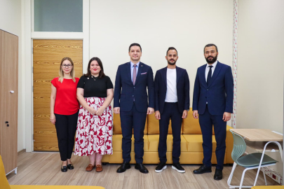 ÇABA Projesi kapsamında Adana’da Çocuk Hakları Merkezi kuruldu