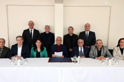 DEM Parti heyeti, Abdullah Öcalan ile görüşmek üzere İmralı’ya gitti