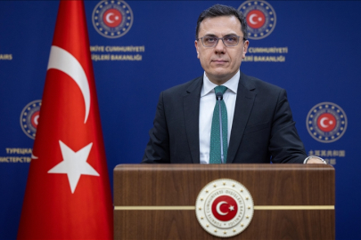 Dışişleri Sözcüsü Keçeli: Türkiye, üçüncü ülke vatandaşlarının tahliyesine hazır