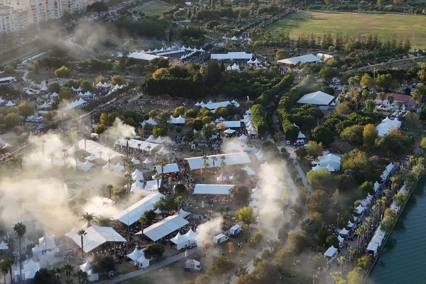 Ekim’de Adana’ya gelmeniz için onlarca sebep sayabiliriz!