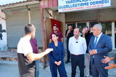 Esentepe Mahallesi’nin 25 yıllık imar sorunu tarihe karışıyor