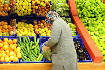 Eylül 2025 enflasyonu açıklandı: Yıllık artış %33,29