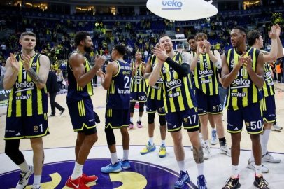 Fenerbahçe Beko, EuroLeague'de 2. randevusunda: Zalgiris maçı ne zaman, saat kaçta, hangi kanalda?