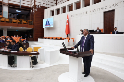 Gürer: Bir kesim bolluk içinde, bir kesim yoksullukla mücadele ediyor