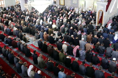 İstanbul’da 3 Ekim 2025 Cuma Namazı Vakti