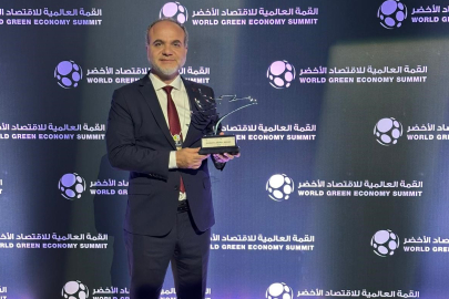 Niğde Ömer Halisdemir Üniversitesi, Dubai Enerji Ödülleri'nde uluslararası başarıya imza attı