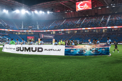 Trendyol Süper Lig: Trabzonspor: 4 - Kayserispor: 0