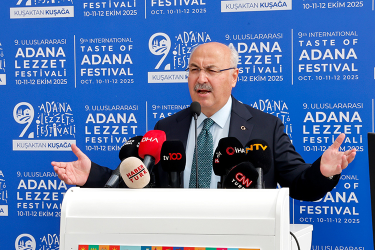 Adana Lezzet Festivali 2025 