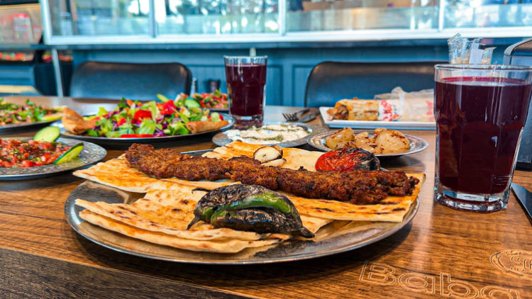 Adana Lezzet Festivali 2025 