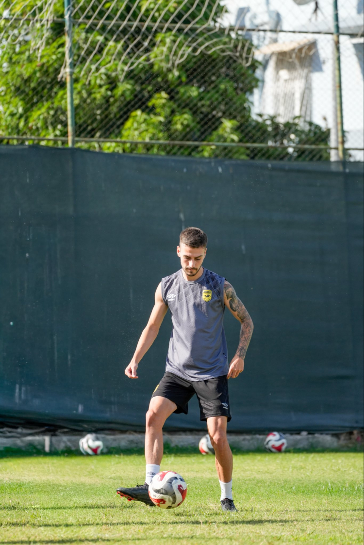 Adana 01 FK, yarın zorlu Karaman deplasmanında 3 puan arayacak 4