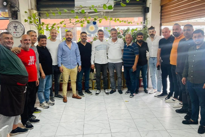 Adana'da amatör kulüp başkanları sorunları ve çözüm yollarını masaya yatırdı